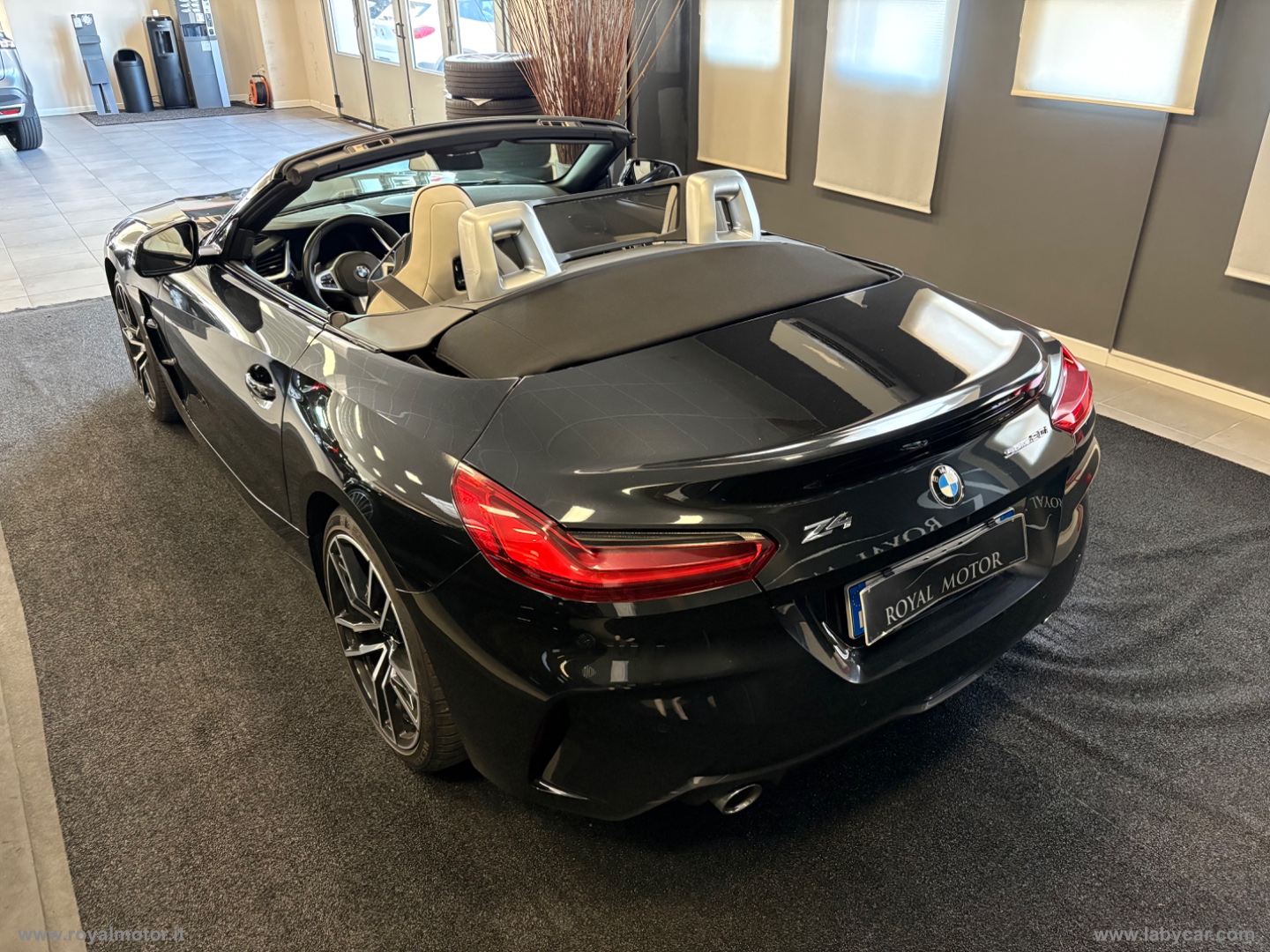 Z4 sDrive20i Msport - immagine 6