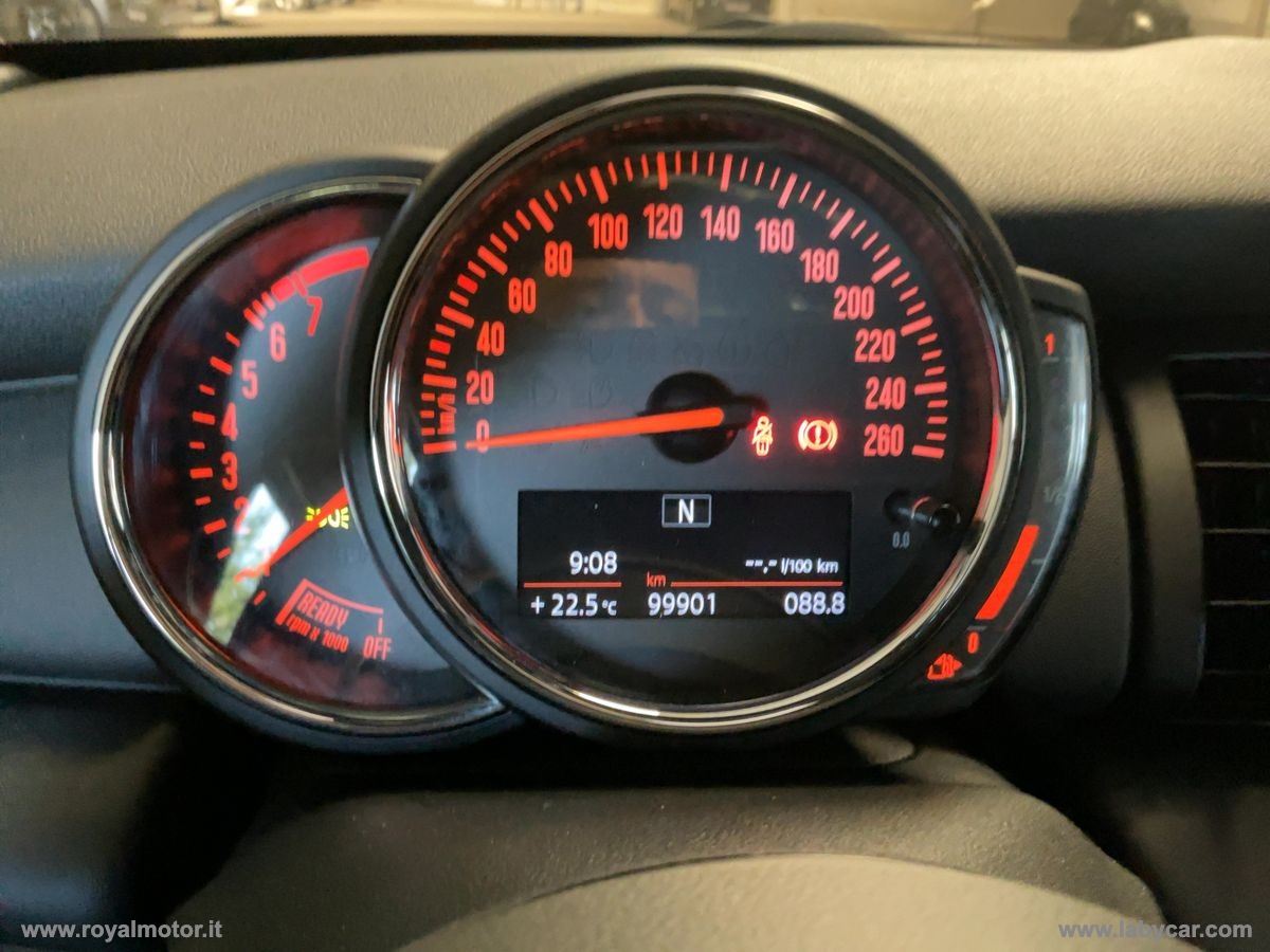 Mini One 5 porte TETTO APRIBILE !! - immagine 6