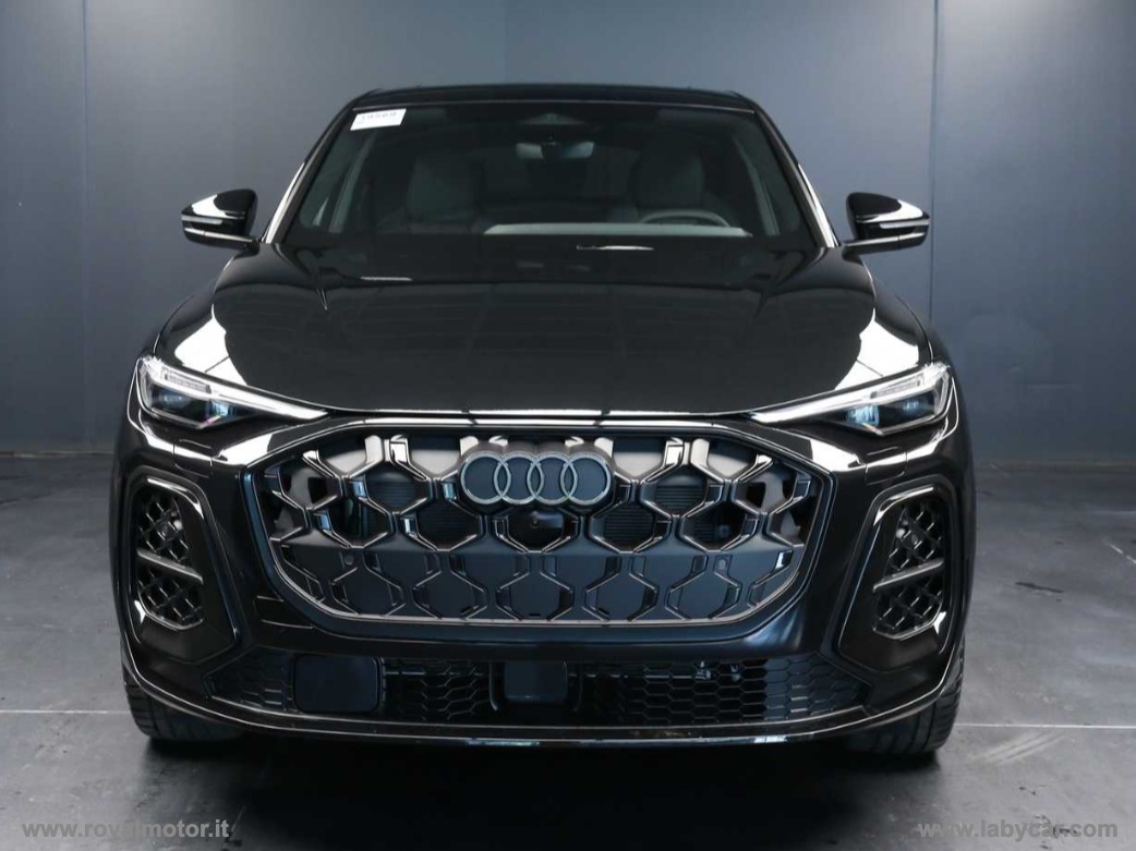 Q5 SPB TDi S tronic quattro S line ed. PREZZO REALE - EX LISTINO 97.500 !!! - immagine 6