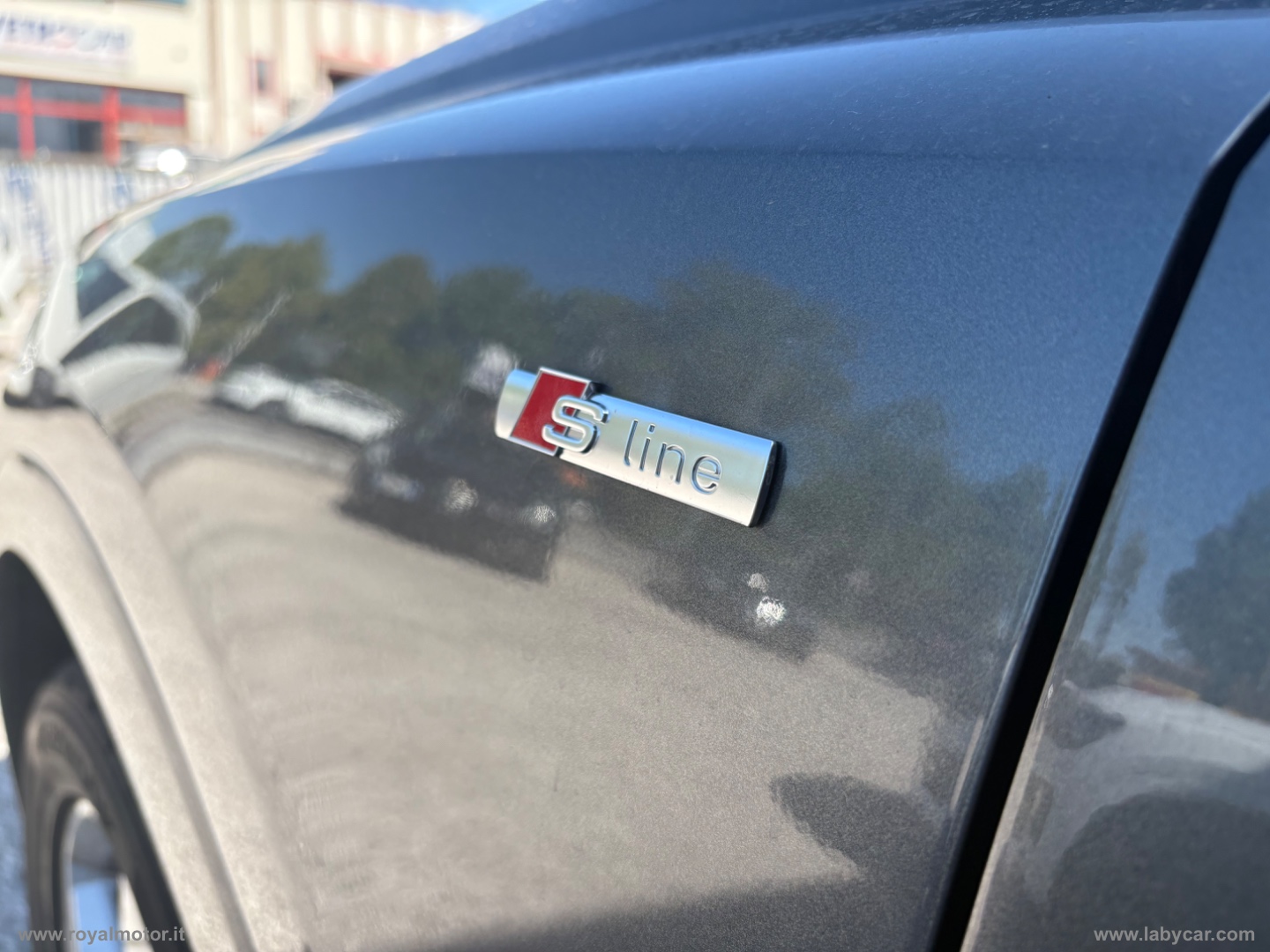 Q3 40 TDI quattro S tr. S line edition - immagine 6