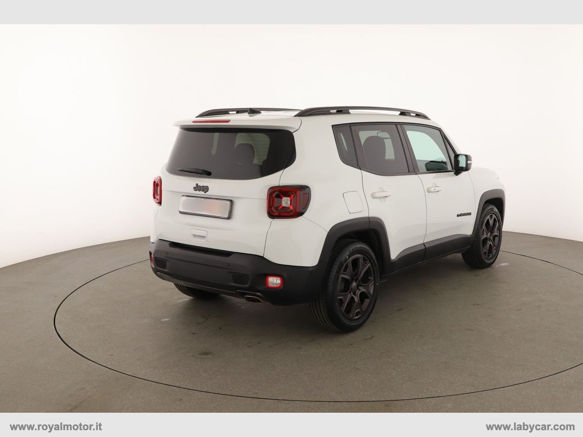 Renegade 1.3 T4 DDCT 80th Anniversary - immagine 6