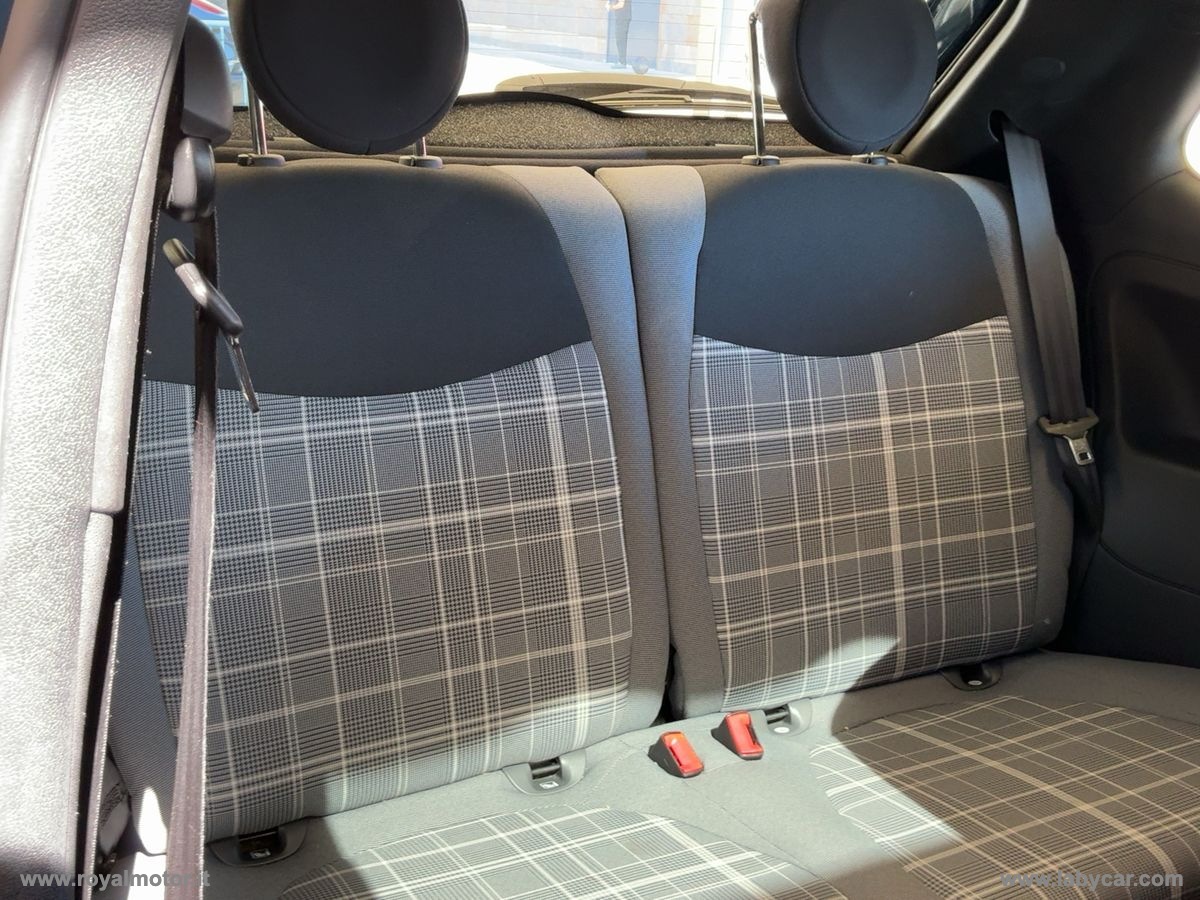 500 1.0 Hybrid Connect OK NEOPATENTATI ! - immagine 6