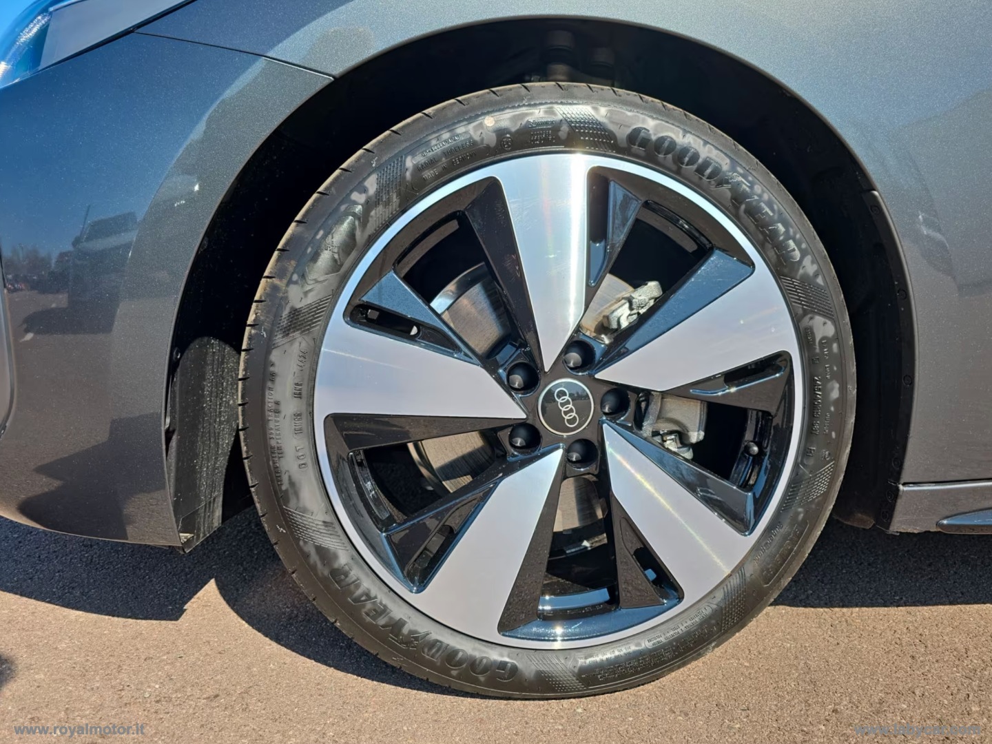 A5 Avant TFSI 110 kW S tronic S Line VASTA DISPONIBILITA' - immagine 6