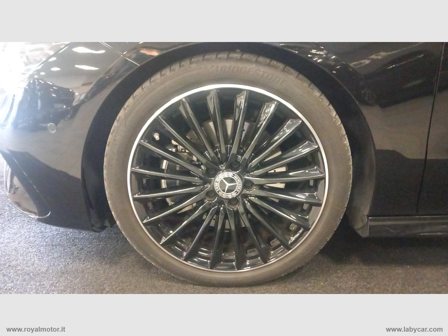 CLA 200 d Aut.Shoot.Br. AMG Line Premium TAGLIANDI UFFICIALI MERCEDES - immagine 6