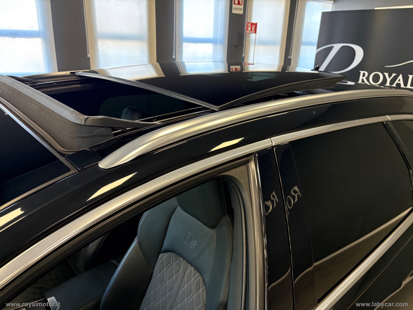 S6 Avant 3.0 TDI quattro tipt.sport att. - immagine 6