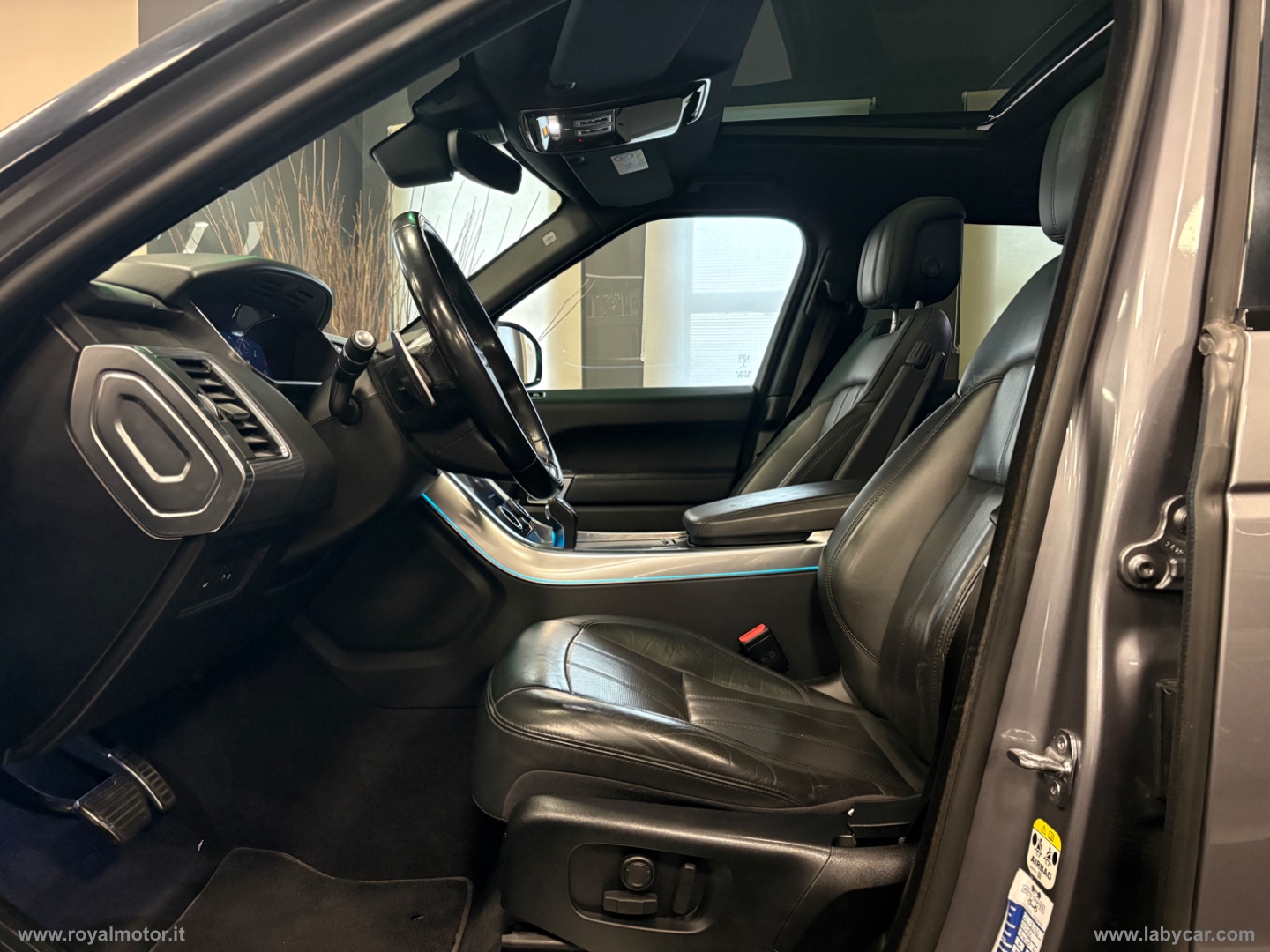 Range Rover Sport 3.0 SDV6 249 CV HSE TETTO APRIBILE PANORAMICO - immagine 6
