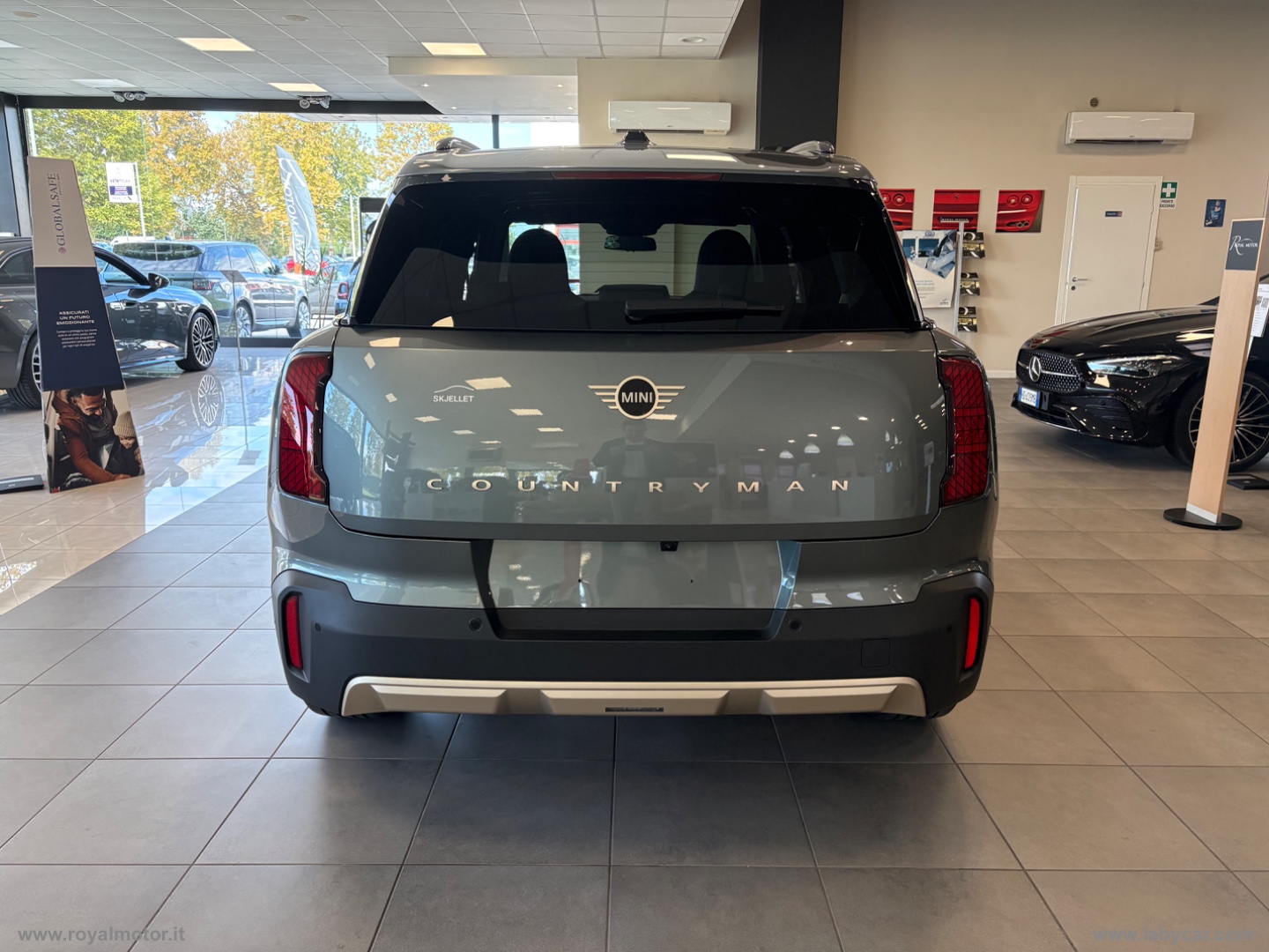 Mini C Classic Countryman - immagine 6