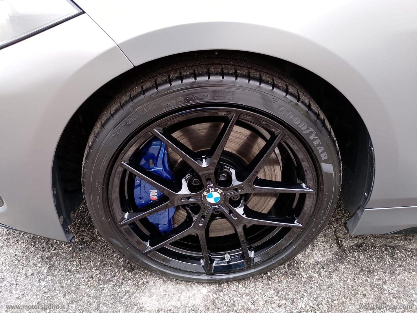 M 135i xDrive MSPORT - immagine 6