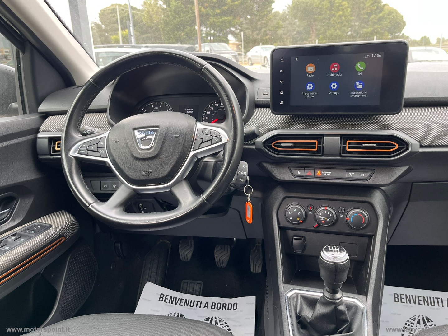 Sandero Stepway 1.0 TCe ECO-G Comfort - immagine 6