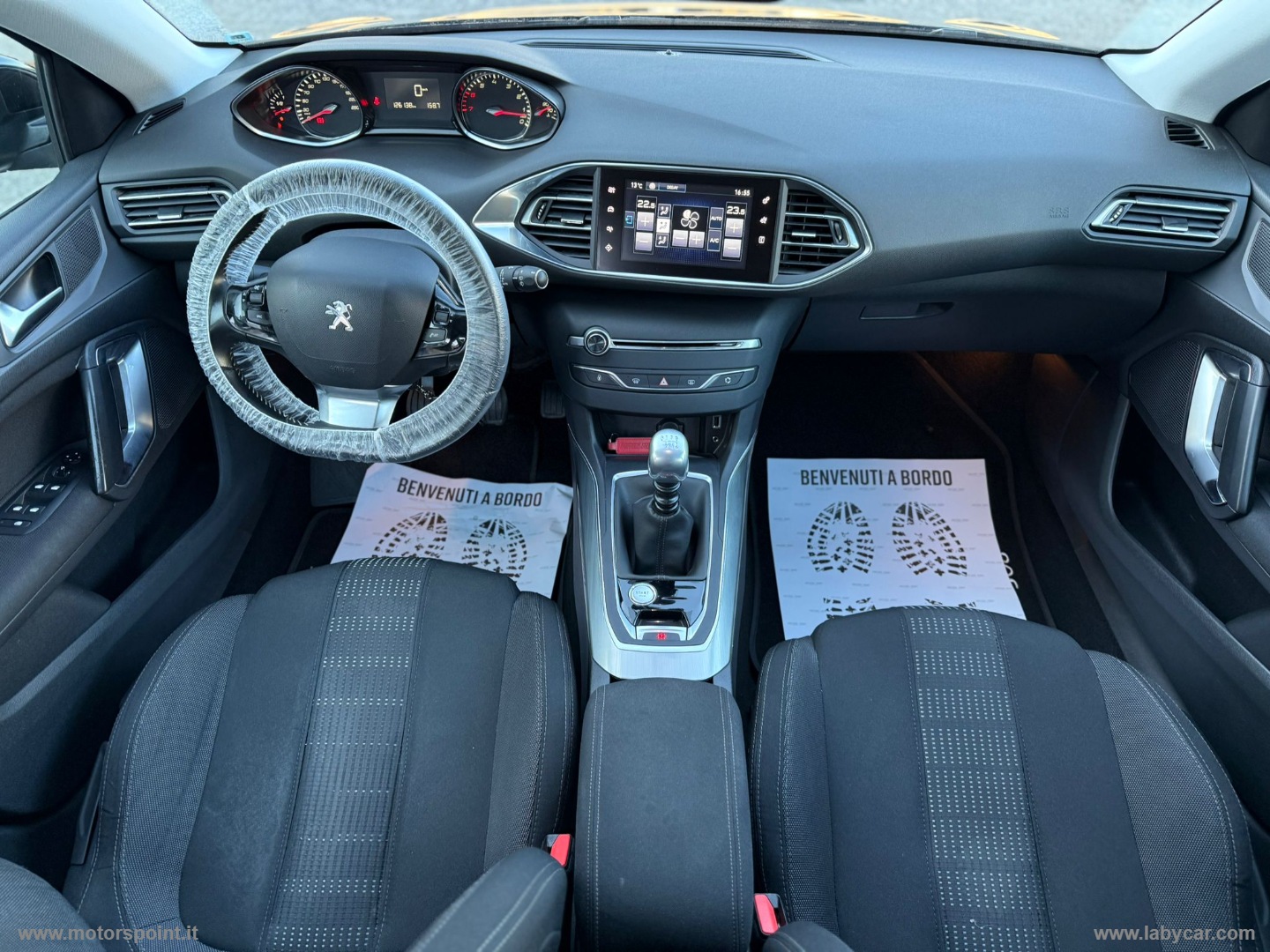 308 PureTech Turbo 130 S&S SW Allure - immagine 6