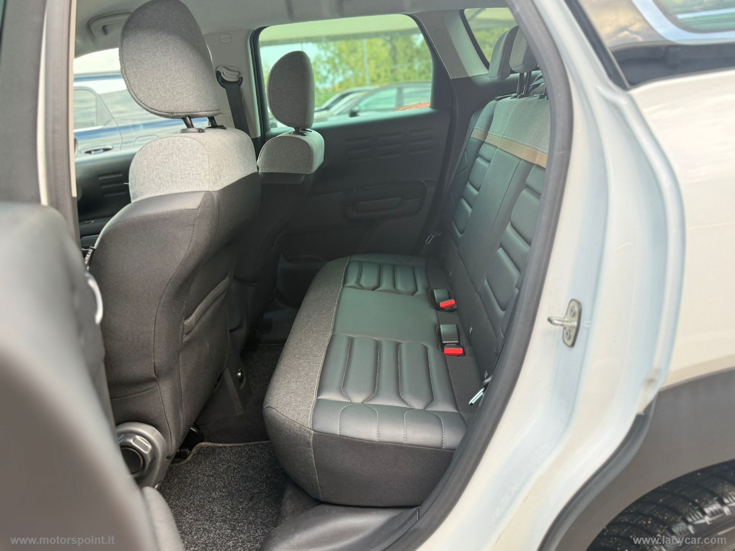 C3 Aircross BlueHDi 120 S&S EAT6 Shine - immagine 6