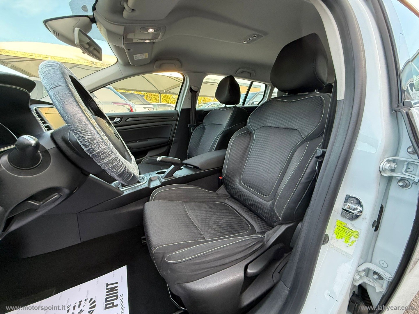 Mégane Sporter dCi 8V 110 CV Energy Bus. - immagine 6