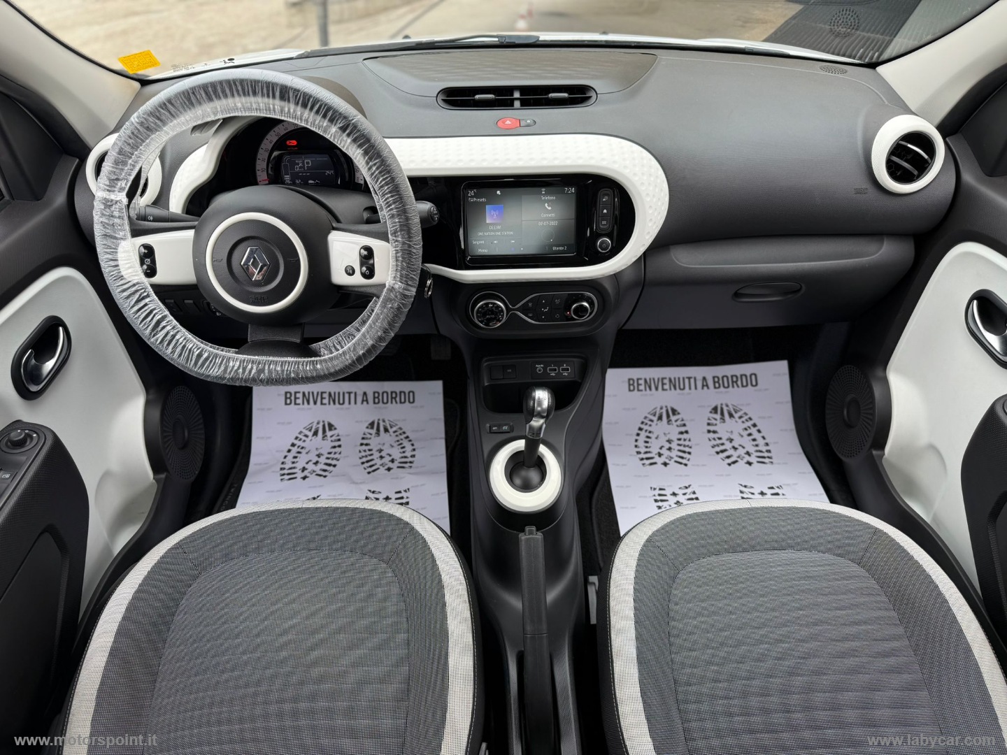 Twingo Electric Zen - immagine 6