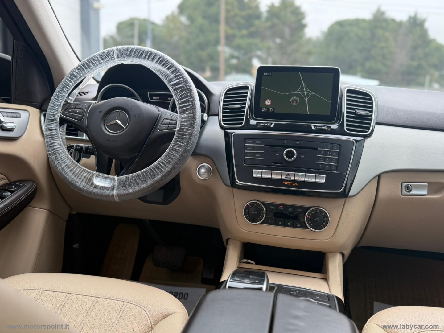 GLE 350 d 4Matic Executive - immagine 6