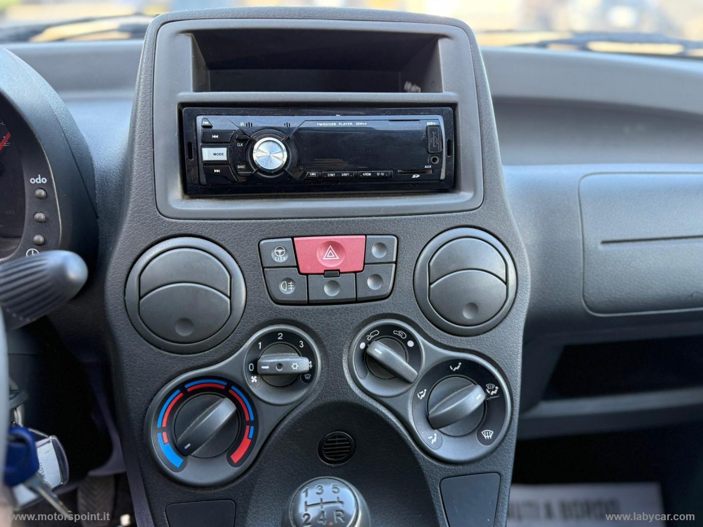PANDA Van 1.3 M.Jet 3p. - immagine 6