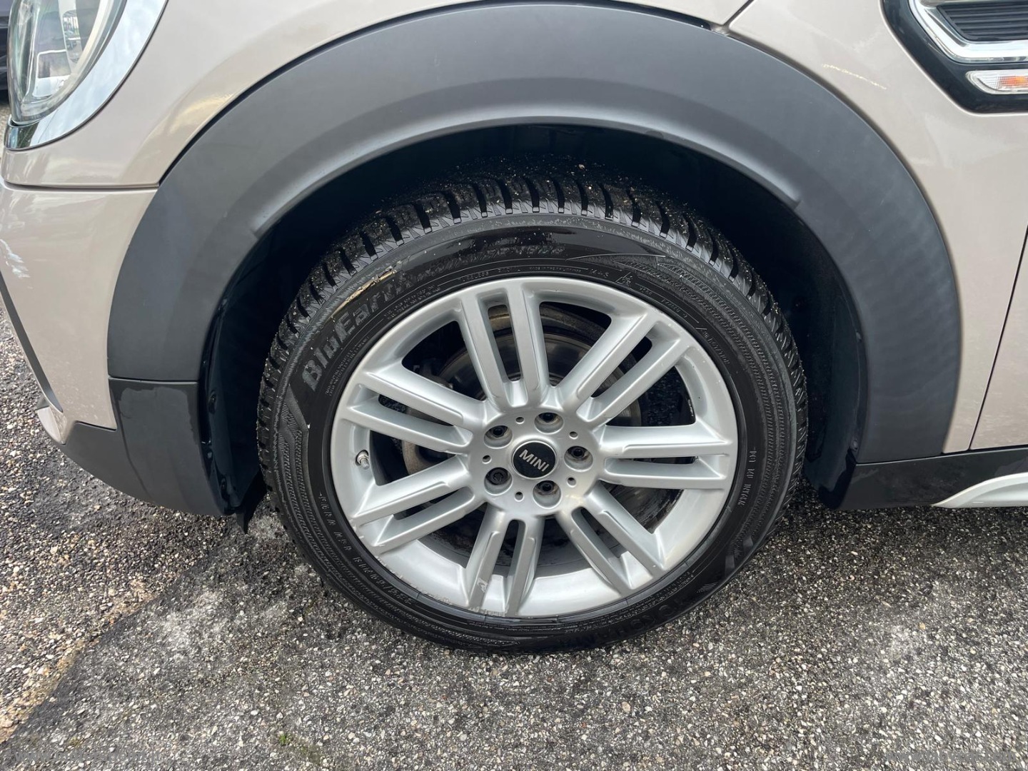 Mini One D Business Countryman Aut. - immagine 6