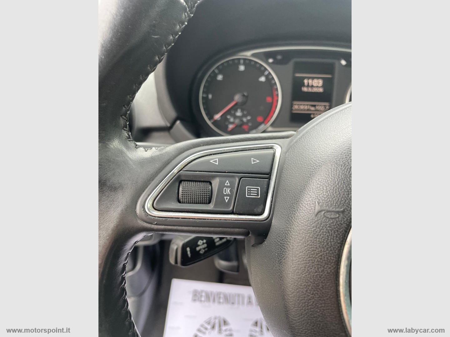 A1 1.6 TDI 105 CV Ambition - immagine 6