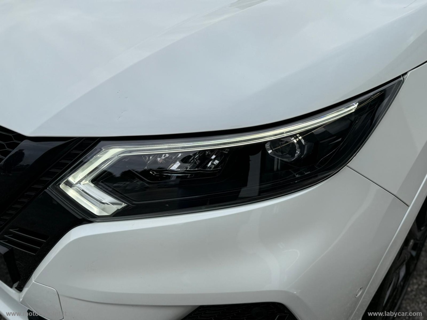 Qashqai 1.5 dCi 115 CV DCT N-TEC TETTO PELLE - immagine 6