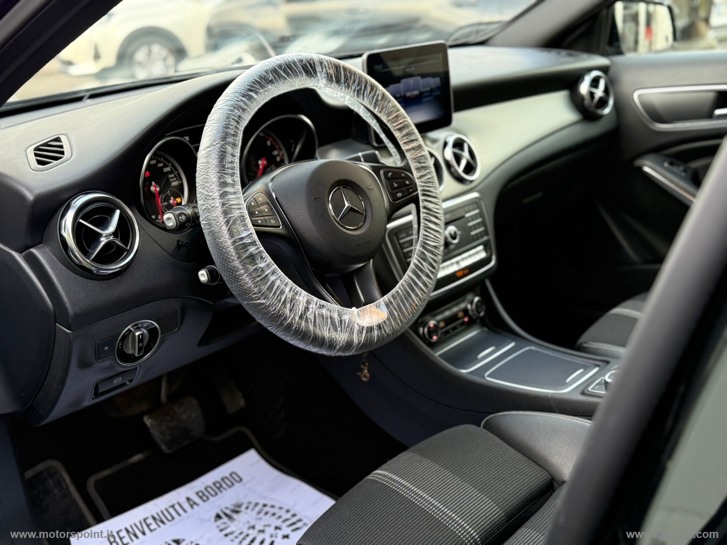 GLA 200 d Automatic Premium - immagine 6