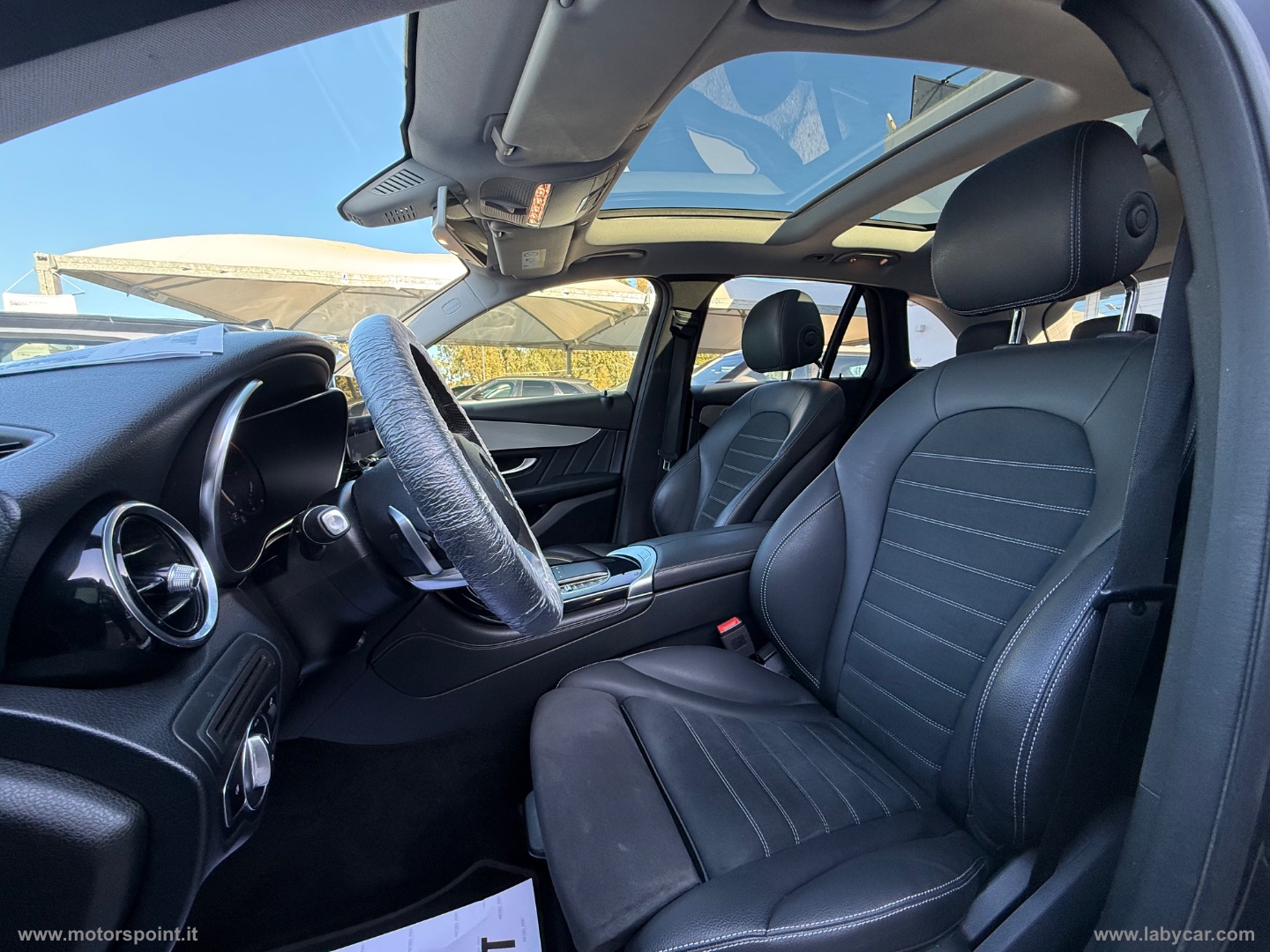 GLC 300 d 4Matic Premium - immagine 6