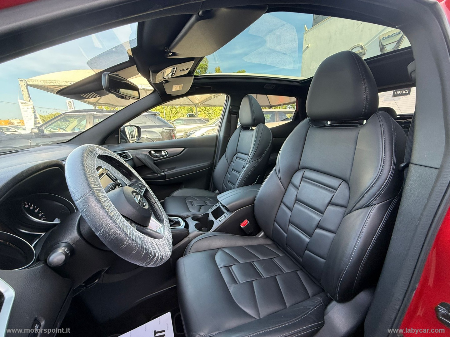 Qashqai 1.2 DIG-T Tekna+ SOLO 32.000 KM - immagine 6