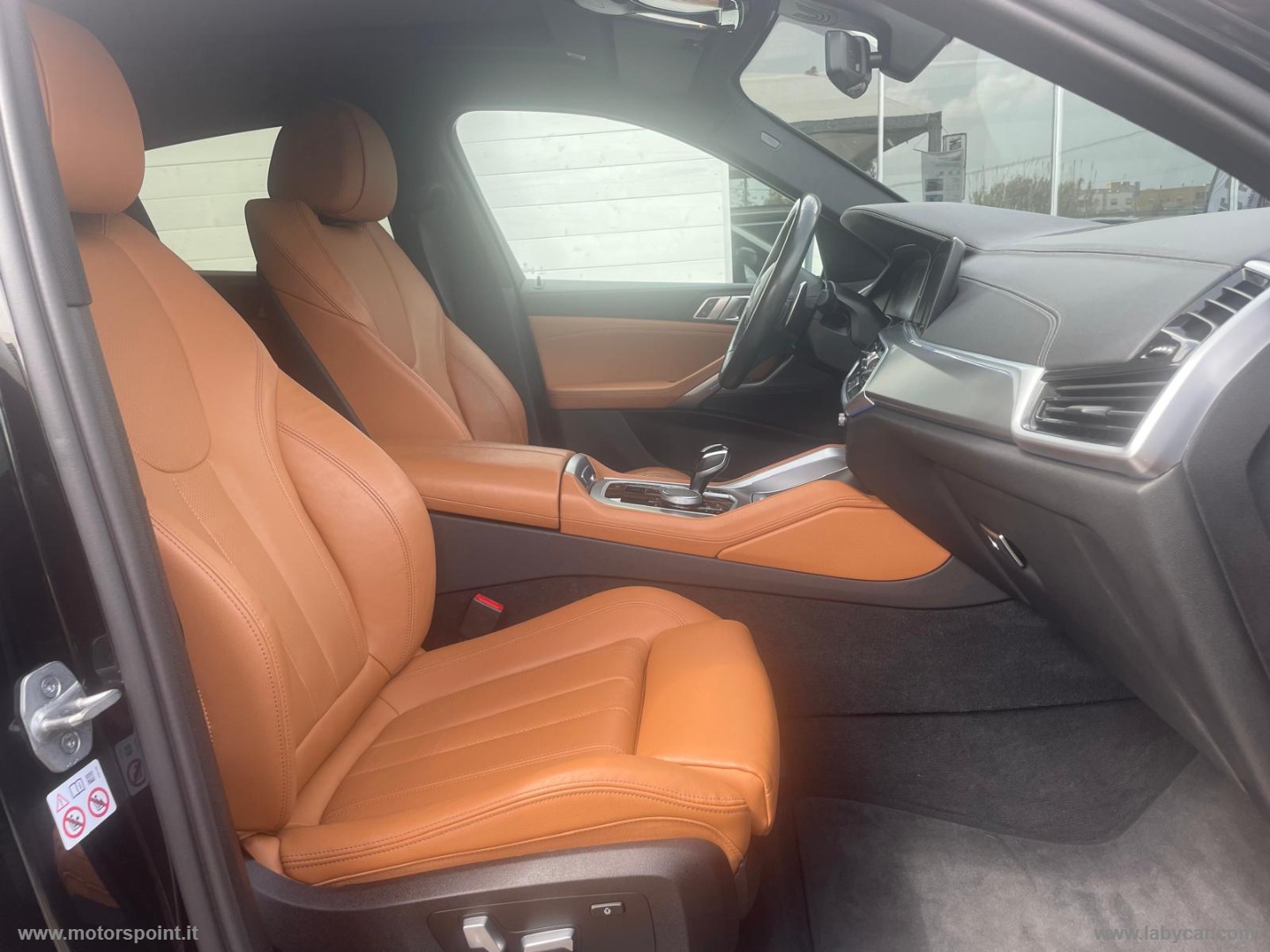 X6 xDrive30d 48V xLine - immagine 6