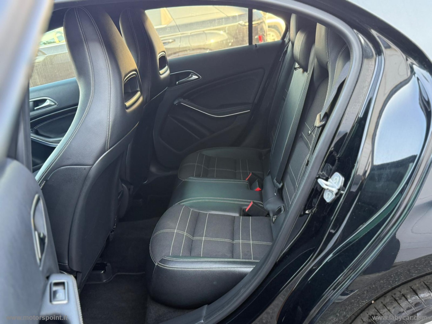 A 180 CDI BlueEFFICIENCY Aut. Sport - immagine 6