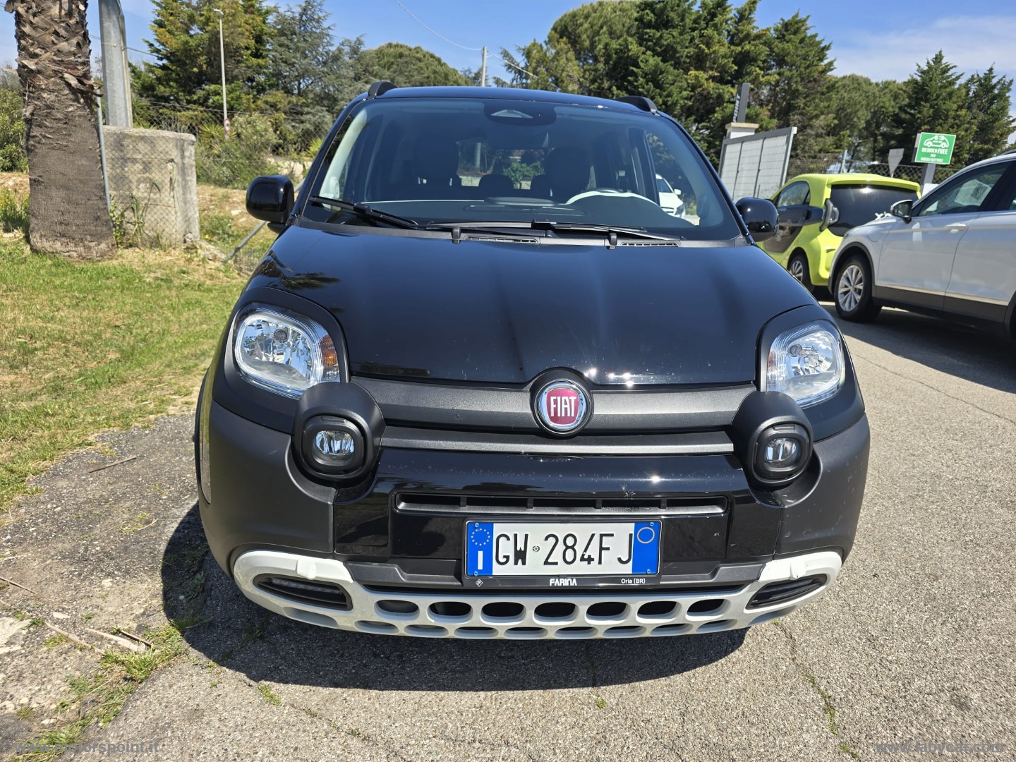 Panda Cross 1.0 FireFly S&S Hybrid - immagine 6