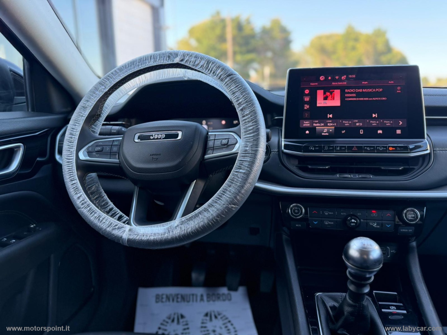 Compass 1.6 Mjt II 2WD Limited - immagine 6