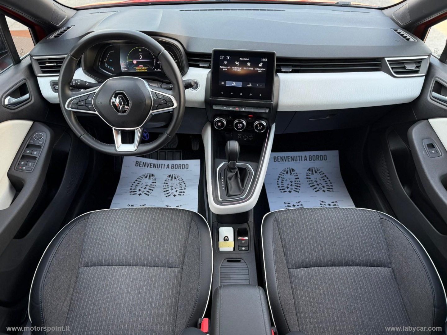 Clio Full Hybrid E-Tech 145 CV Evolution - immagine 6