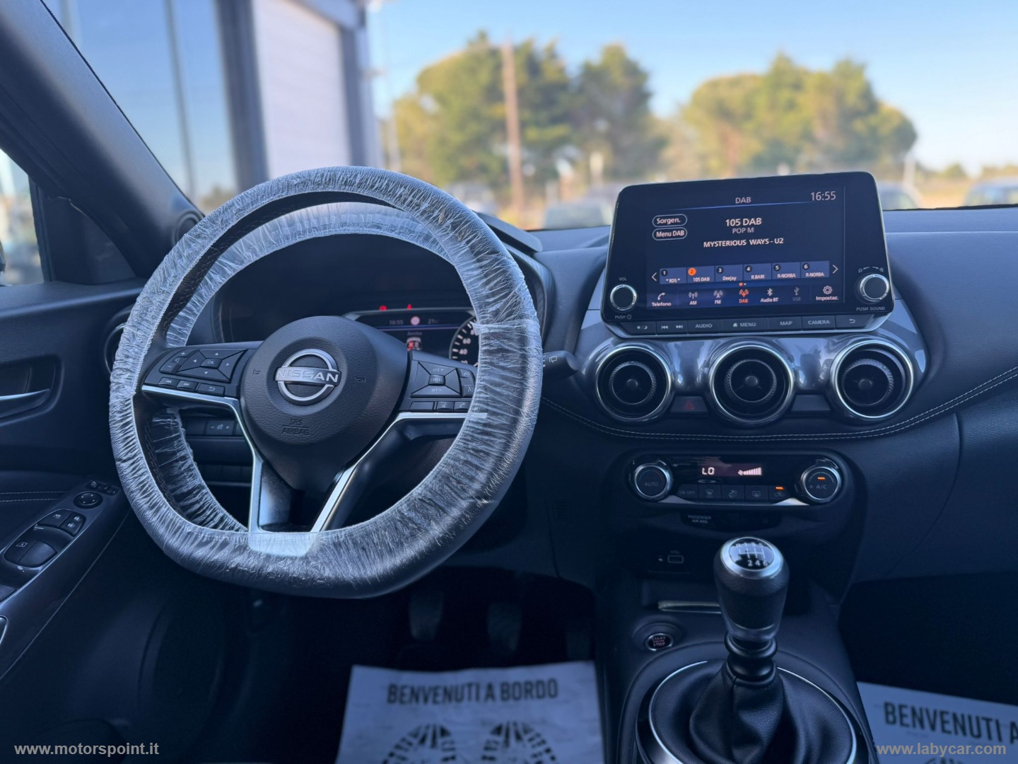 Juke 1.0 DIG-T 114 CV N-Connecta - immagine 6