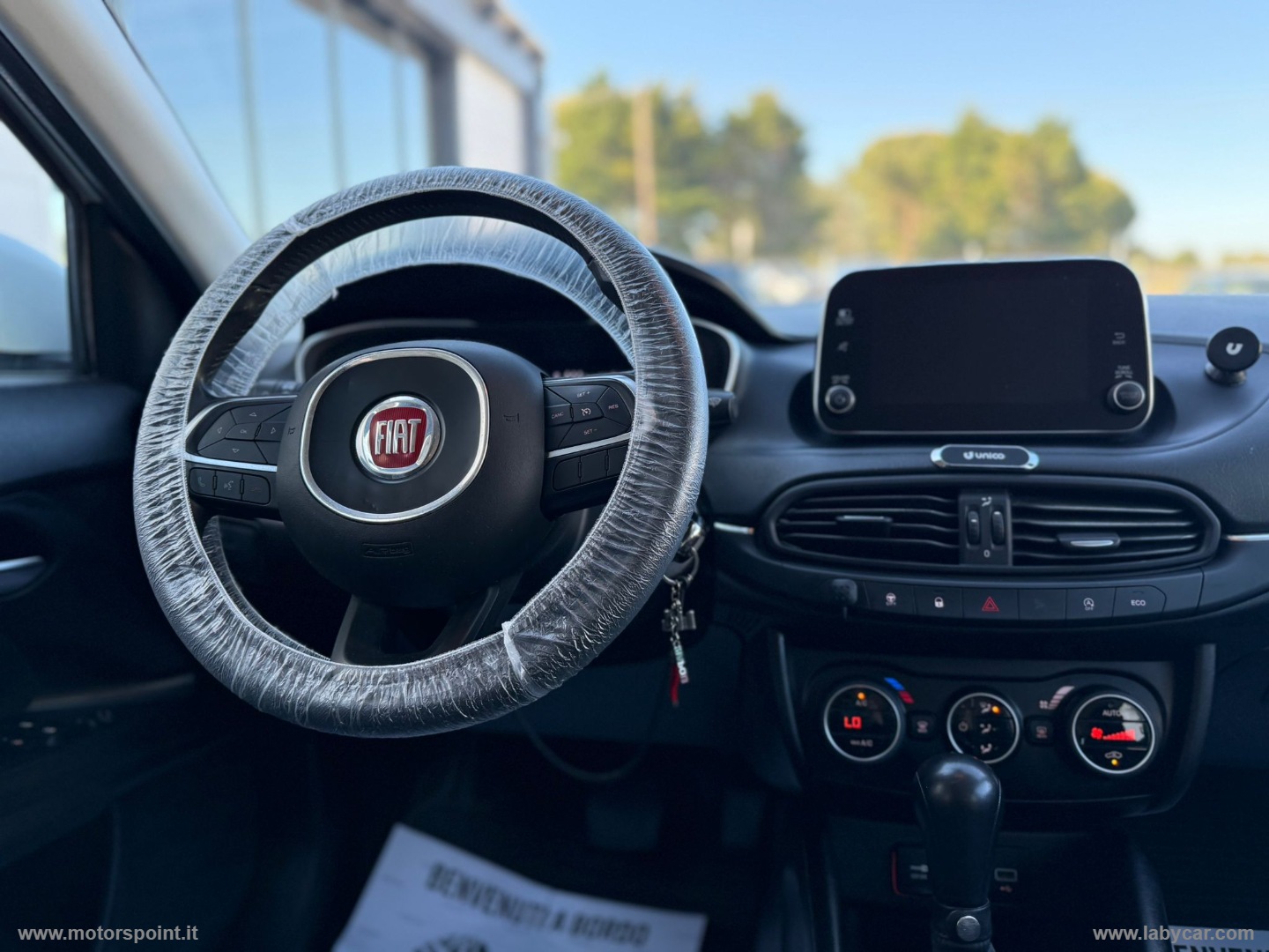 Tipo 1.6 Mjt S&S DCT 5p. Lounge - immagine 6