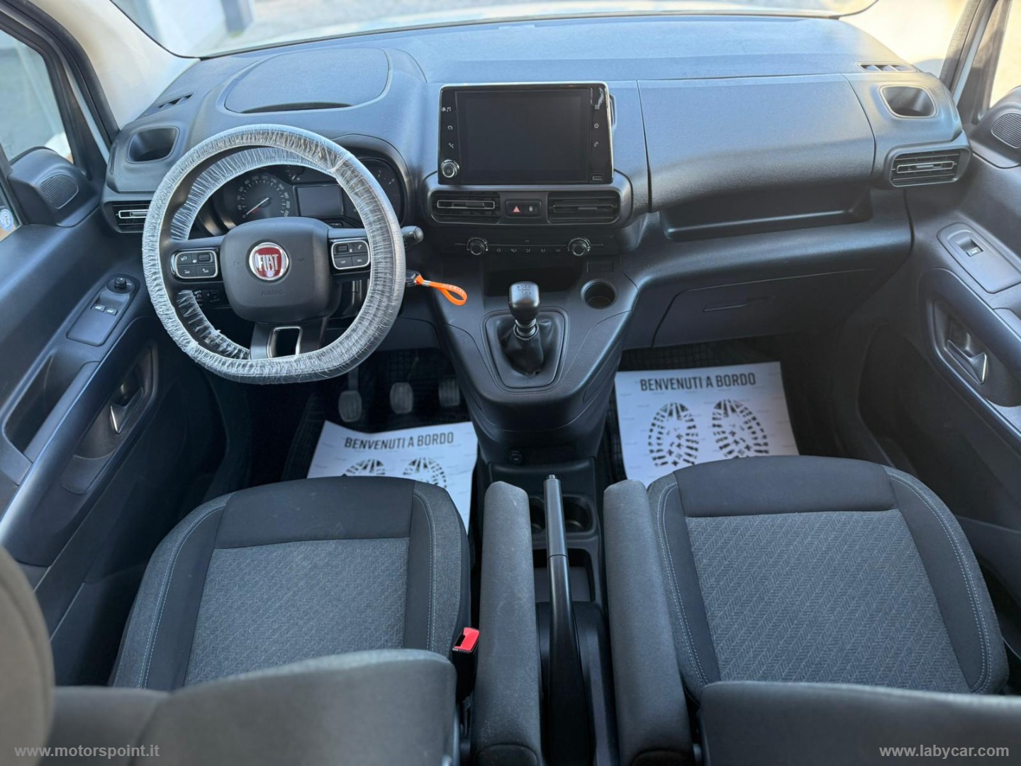 Doblò 1.3 MJT PC Combi N1 E5+ - immagine 6