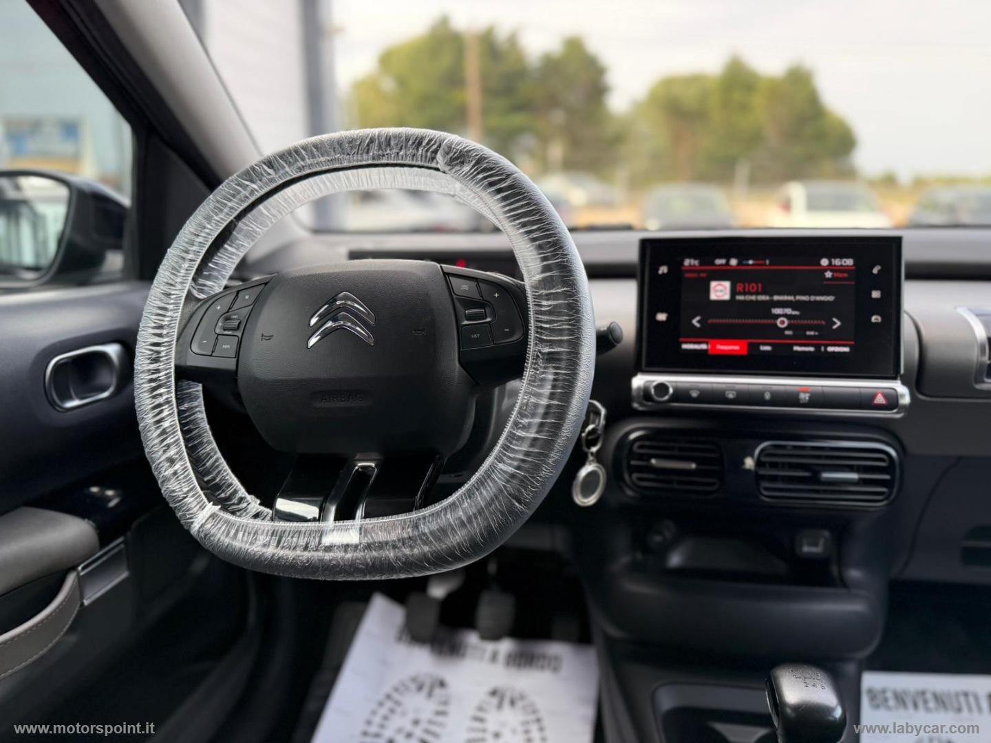C4 Cactus BlueHDi 100 S&S Feel Pack - immagine 6