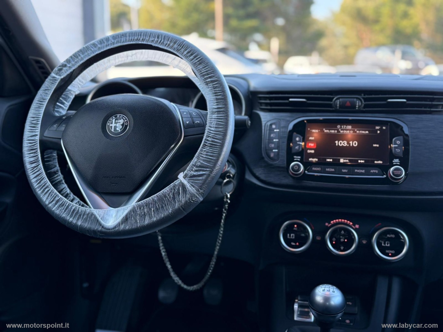 Giulietta 1.6 JTDm 120 CV Business - immagine 6