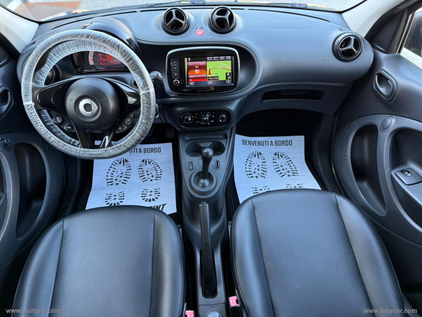 forfour 70 1.0 PASSION NAVI - immagine 6