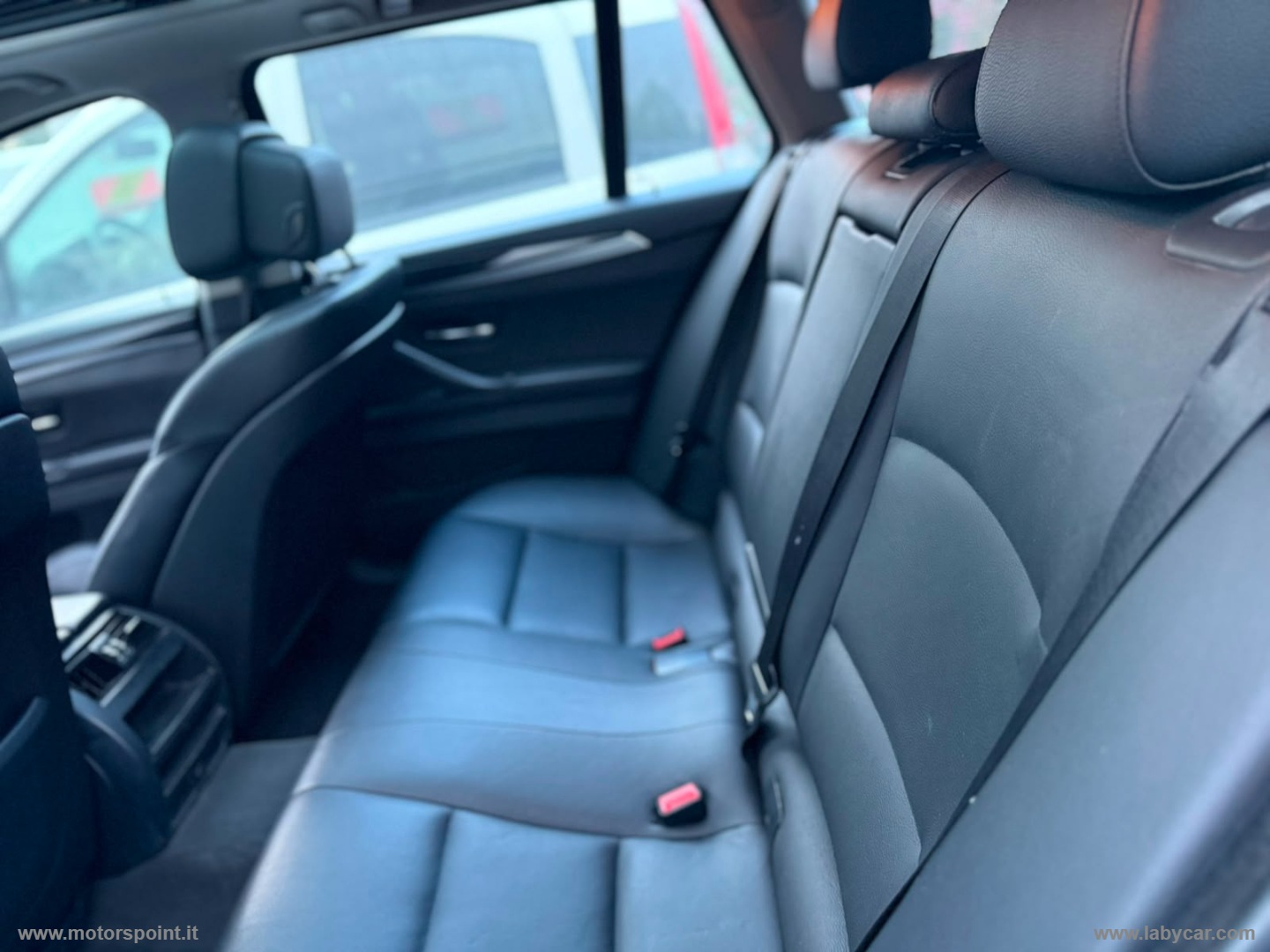 520d Touring Business aut. - immagine 6