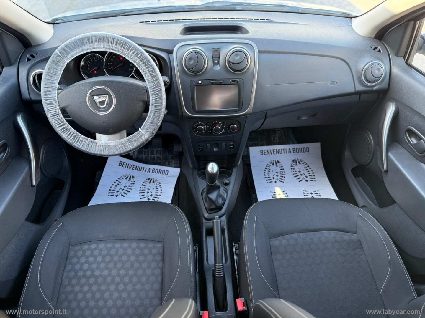 Sandero 1.5 dCi 8V 75 CV Lauréate - immagine 6