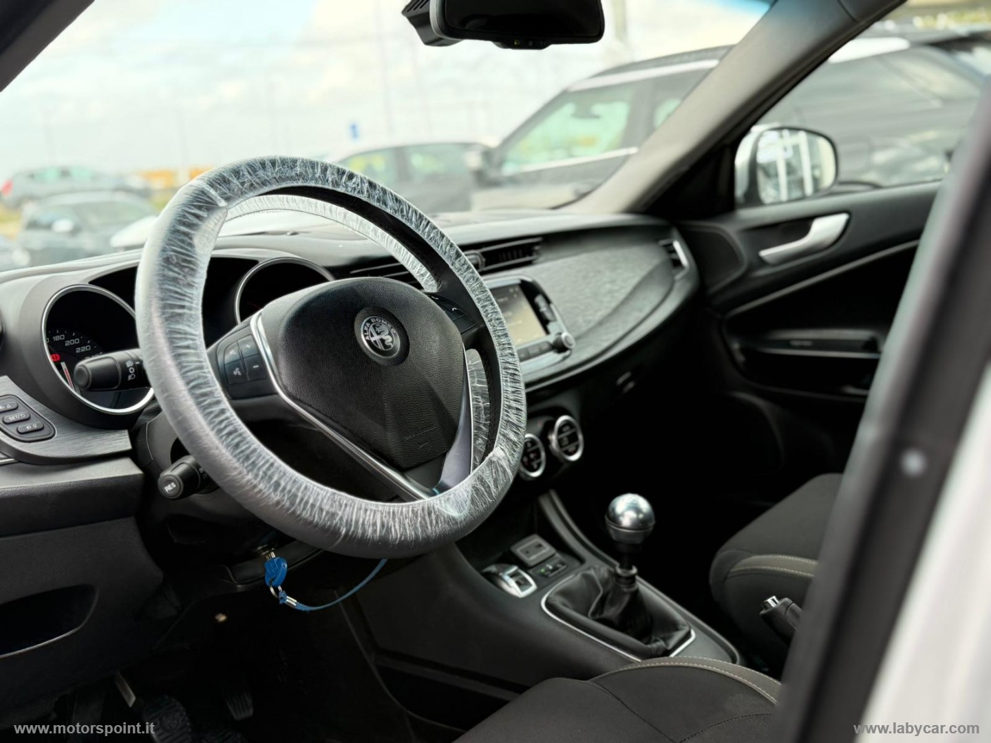 Giulietta 1.6 JTDm 120 CV Super - immagine 6