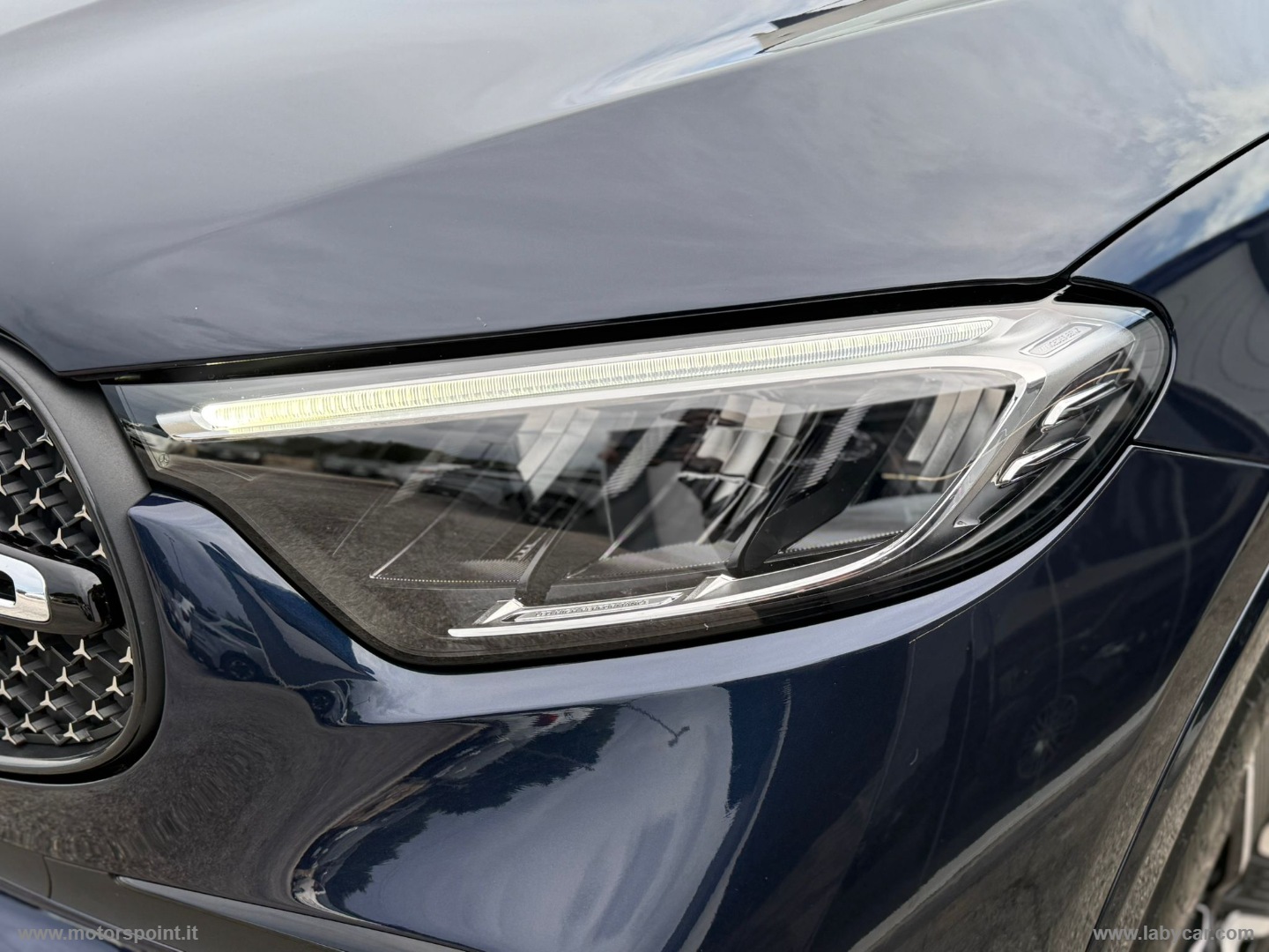 GLC 220 d 4Matic Coupé Advanced - immagine 6