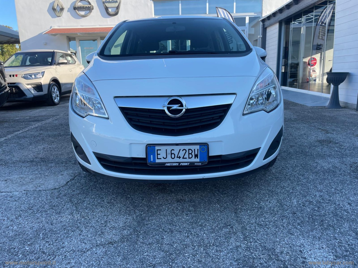 Meriva 1.4 100 CV Cosmo - immagine 6