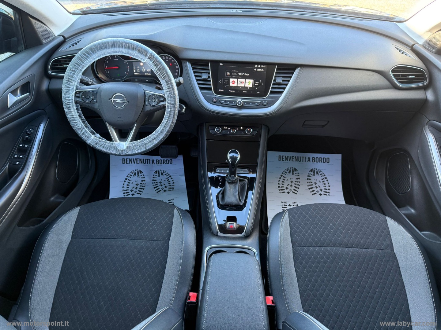 Grandland X 1.5 diesel Ecotec S&S aut. Advance - immagine 6