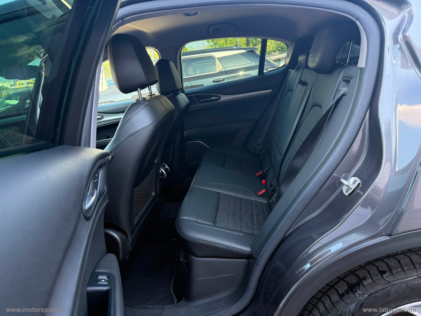 Stelvio 2.2 T.diesel 190CV AT8 Q4 Sprint VERSIONE SPRINT - SOLO KM 89000 - immagine 6