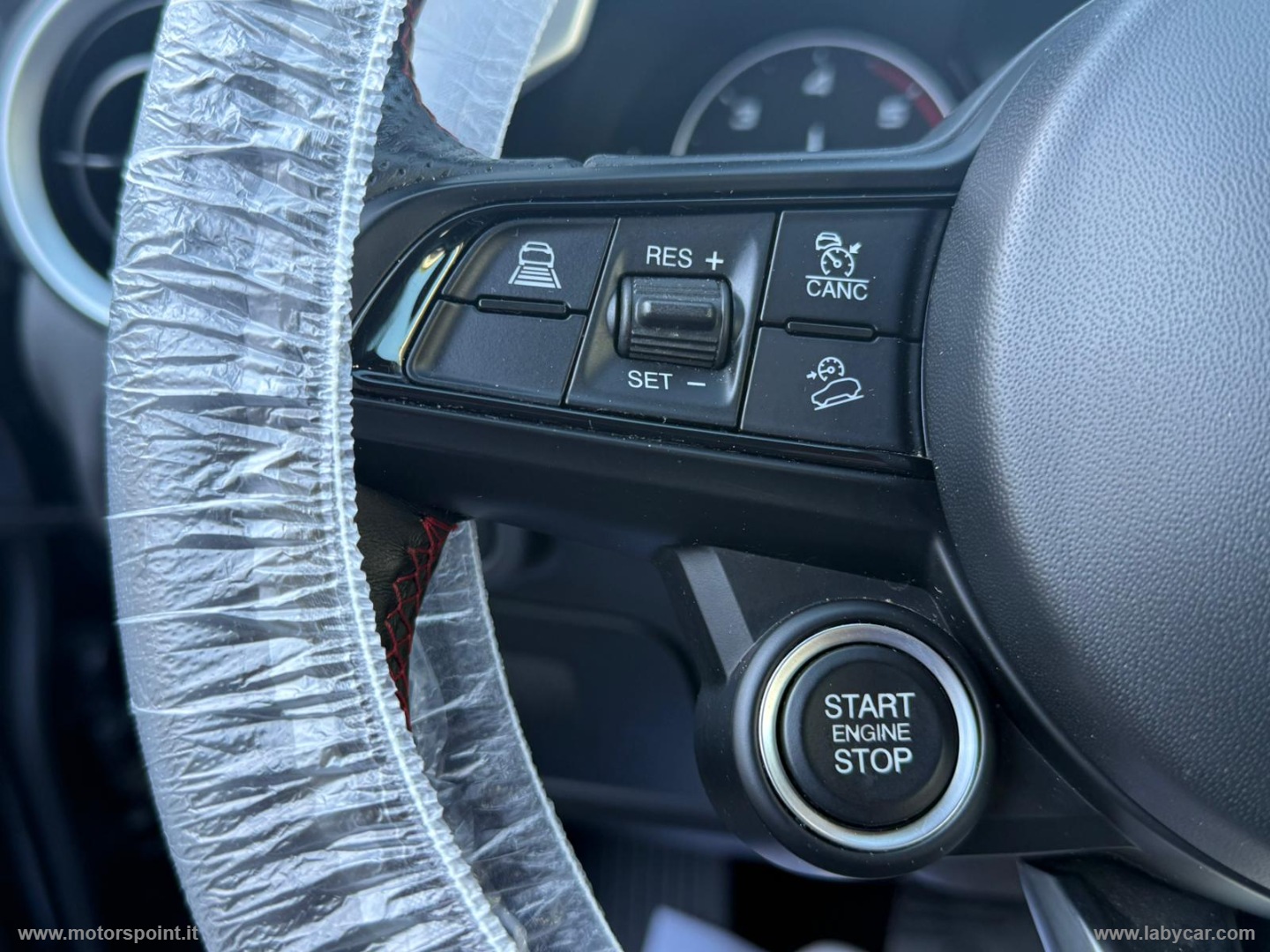 Stelvio 2.2 T.diesel 160CV AT8 RWD Bus. - immagine 6
