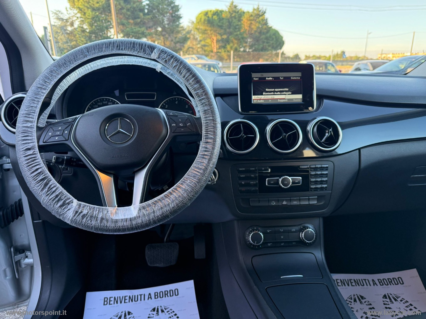 B 180 CDI Automatic Executive - immagine 6