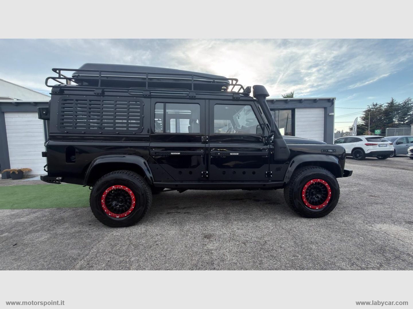 Defender 110 2.4 - immagine 6