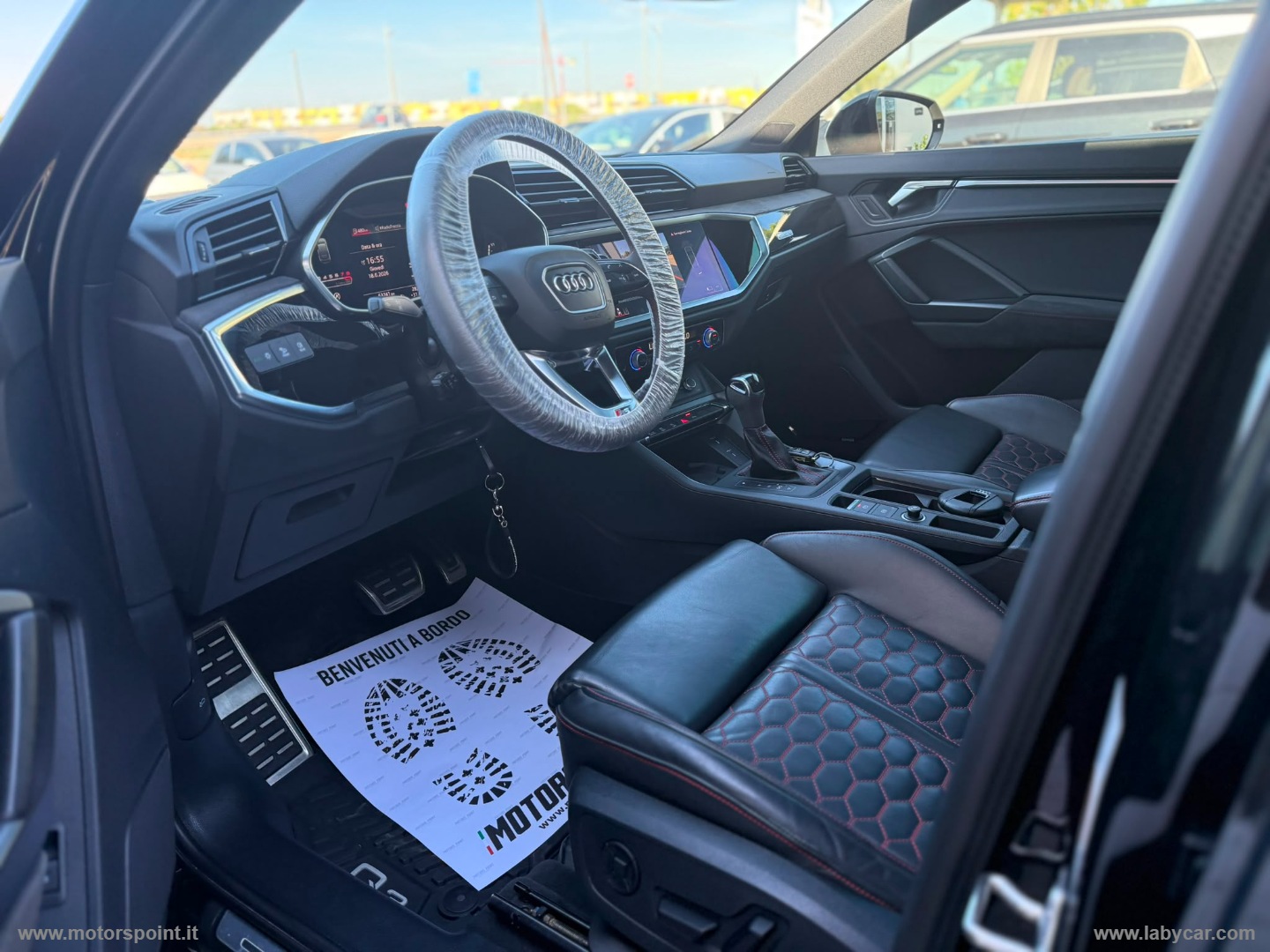 RS Q3 quattro S tronic - immagine 6