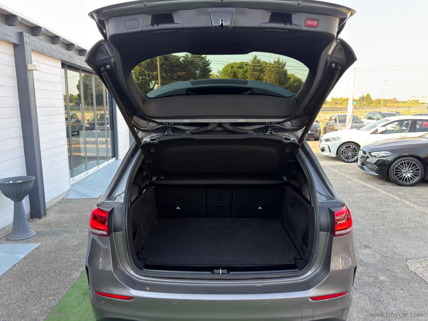 B 180 d Automatic Premium LUCI INTERNE - immagine 6