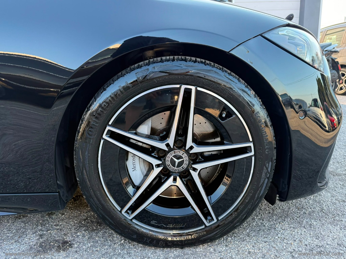 C 220 BERLINA d Mild hybrid Premium Pro - immagine 6