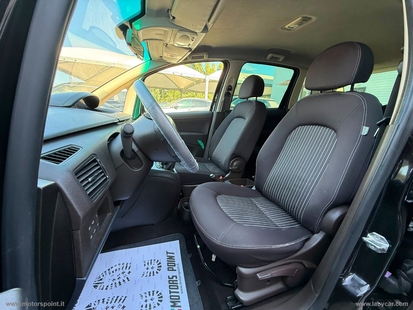 Musa 1.3 Mjt 95 CV Ego - immagine 6